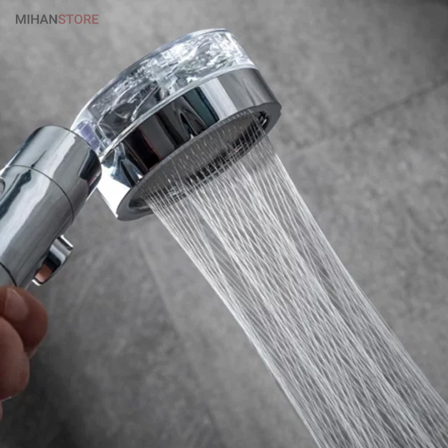 سر دوش پرفشار پروانه ای