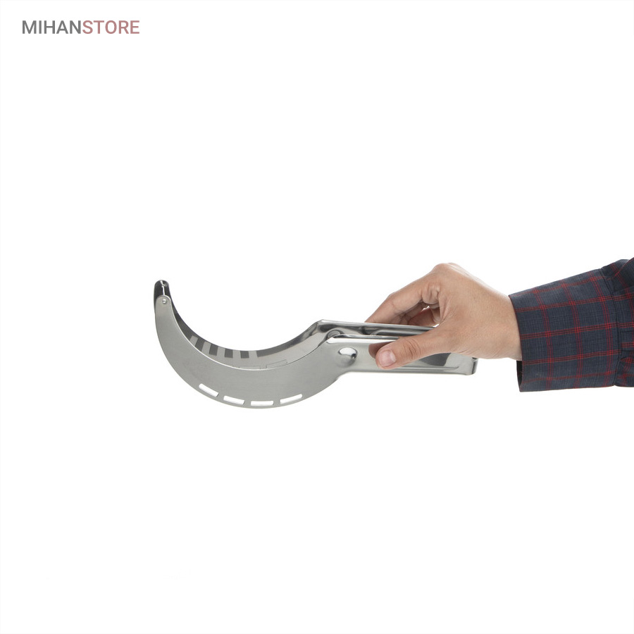 اسلایسر هندوانه استیل