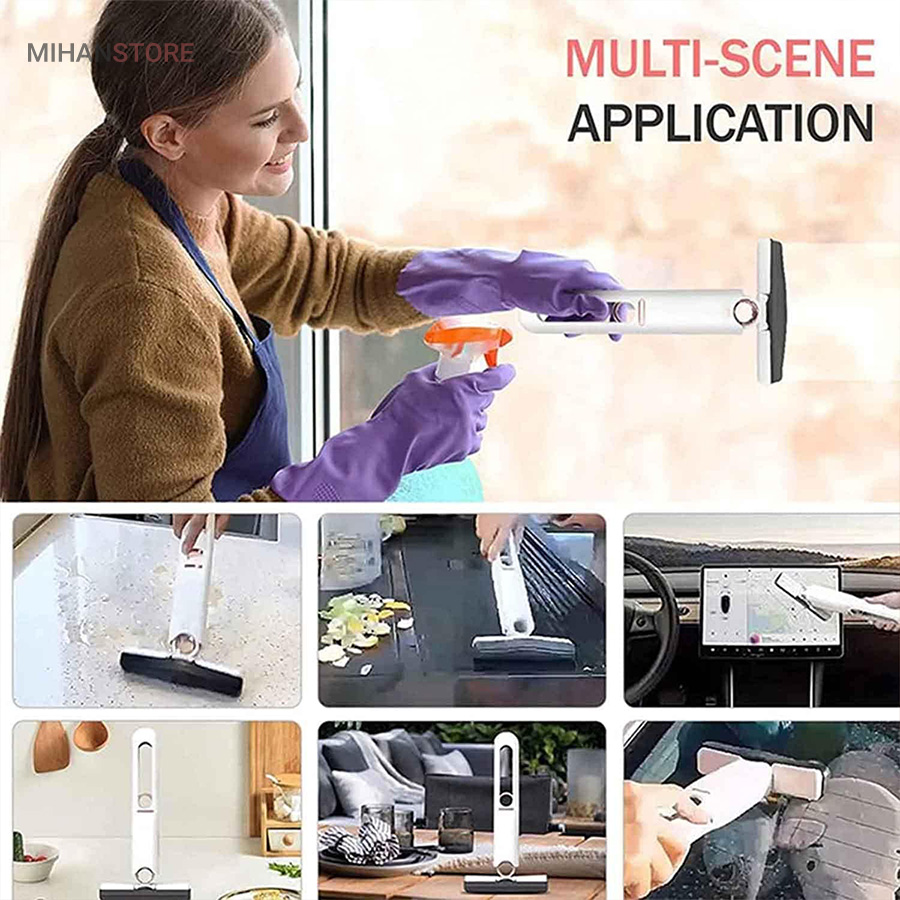 طی دستی جمع شونده MINI MOP
