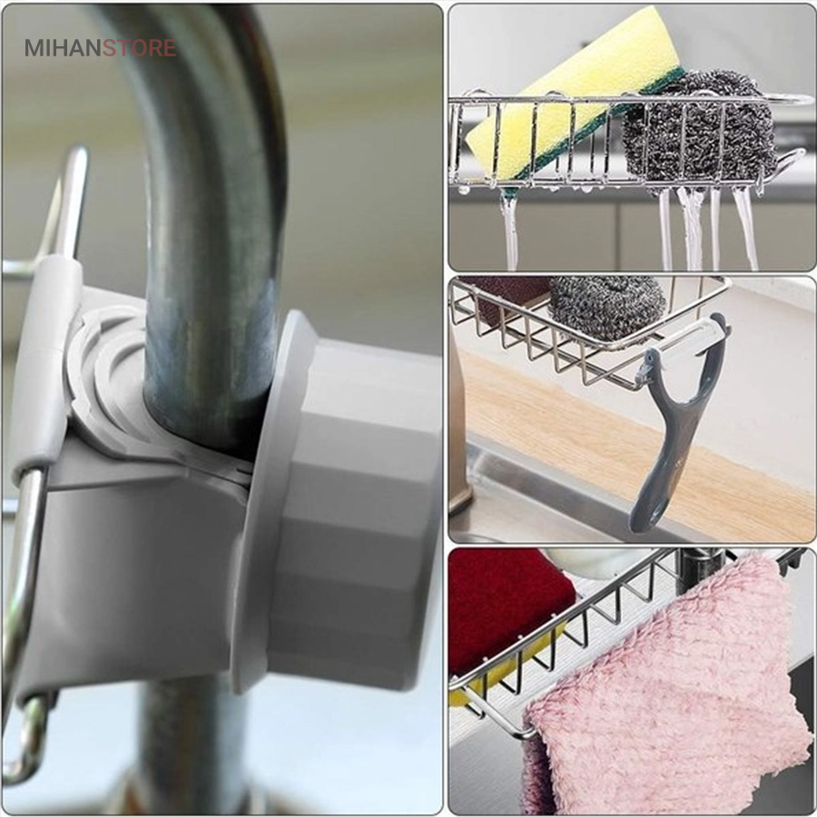 جا اسکاجی فلزی روشیری Stainless Steel