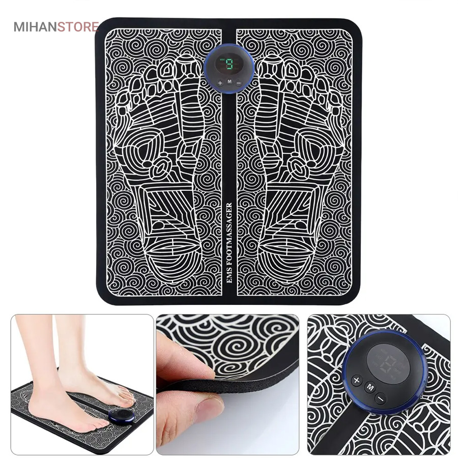 ماساژور هوشمند پا EMS Foot Massager