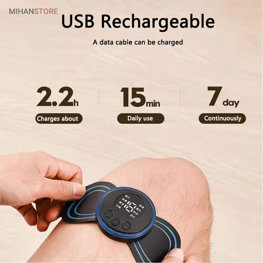 ماساژور برقی پروانه ای