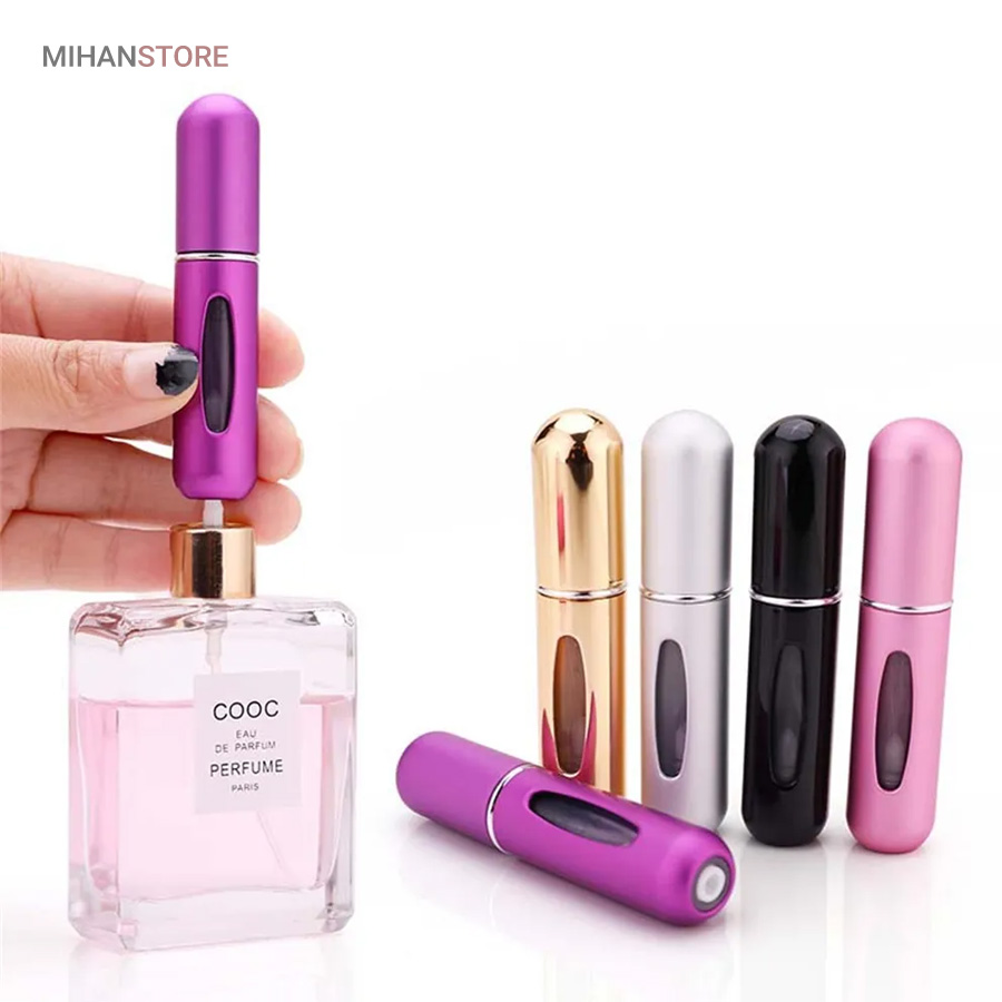 اتومایزر شارژی عطر و ادکلن