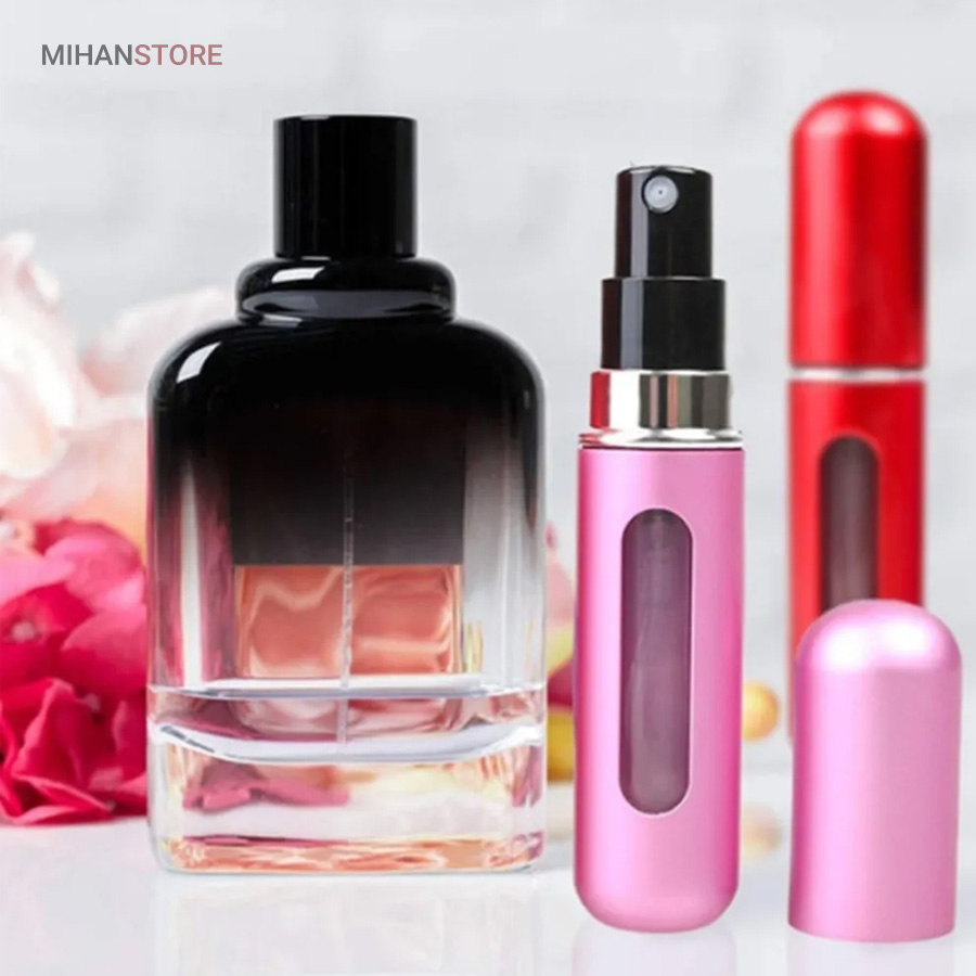 اتومایزر شارژی عطر و ادکلن