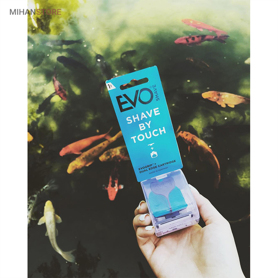 ژیلت انگشتی EVO SHAVE