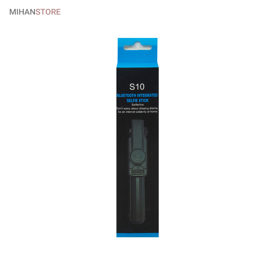 مونوپاد و سه پایه موبایل S10