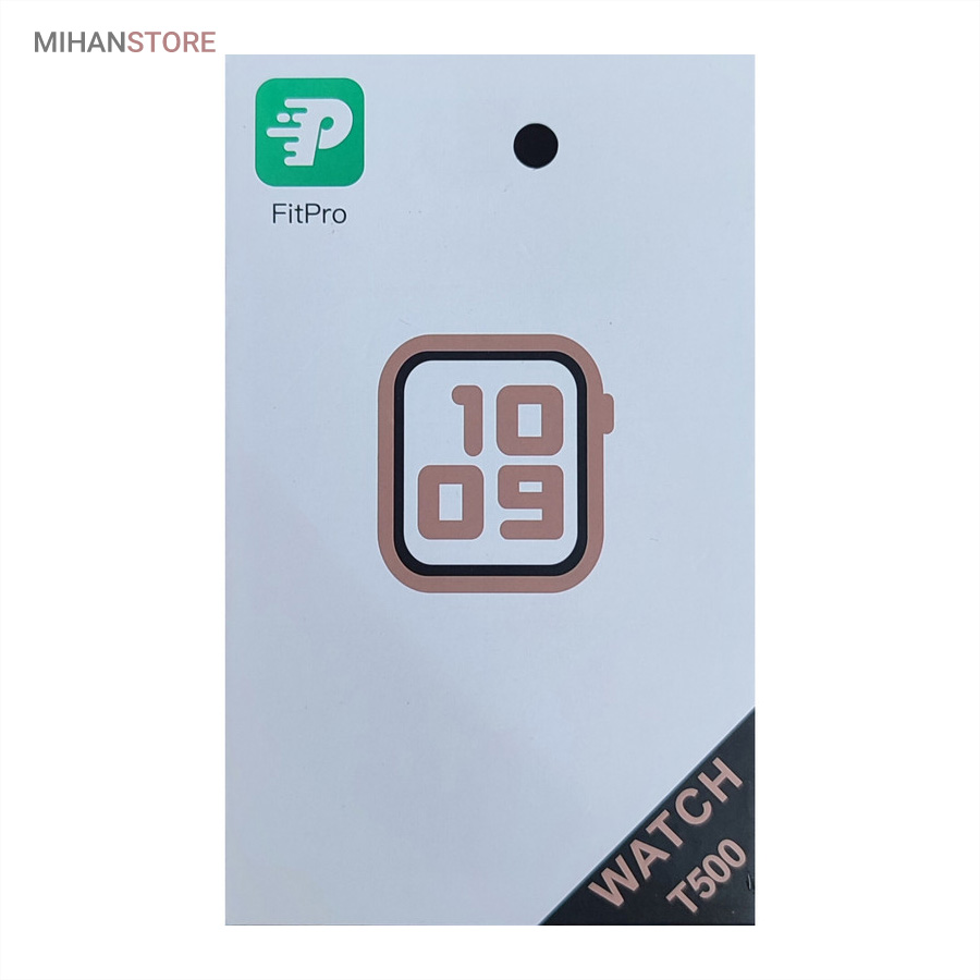 ساعت هوشمند T500