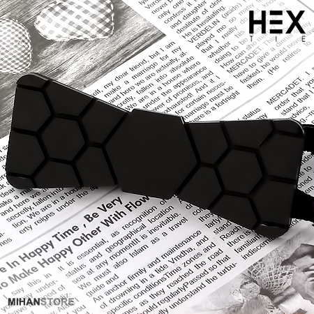 پاپیون سه بعدی Hex