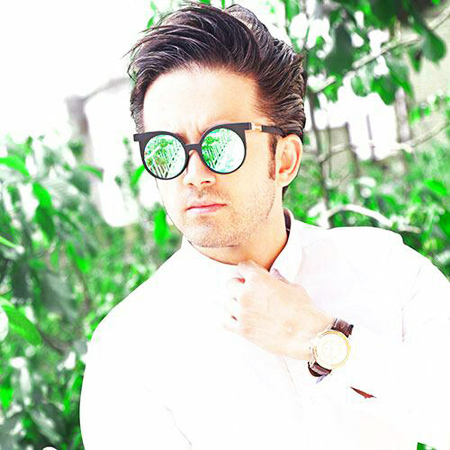 عینک Braiden