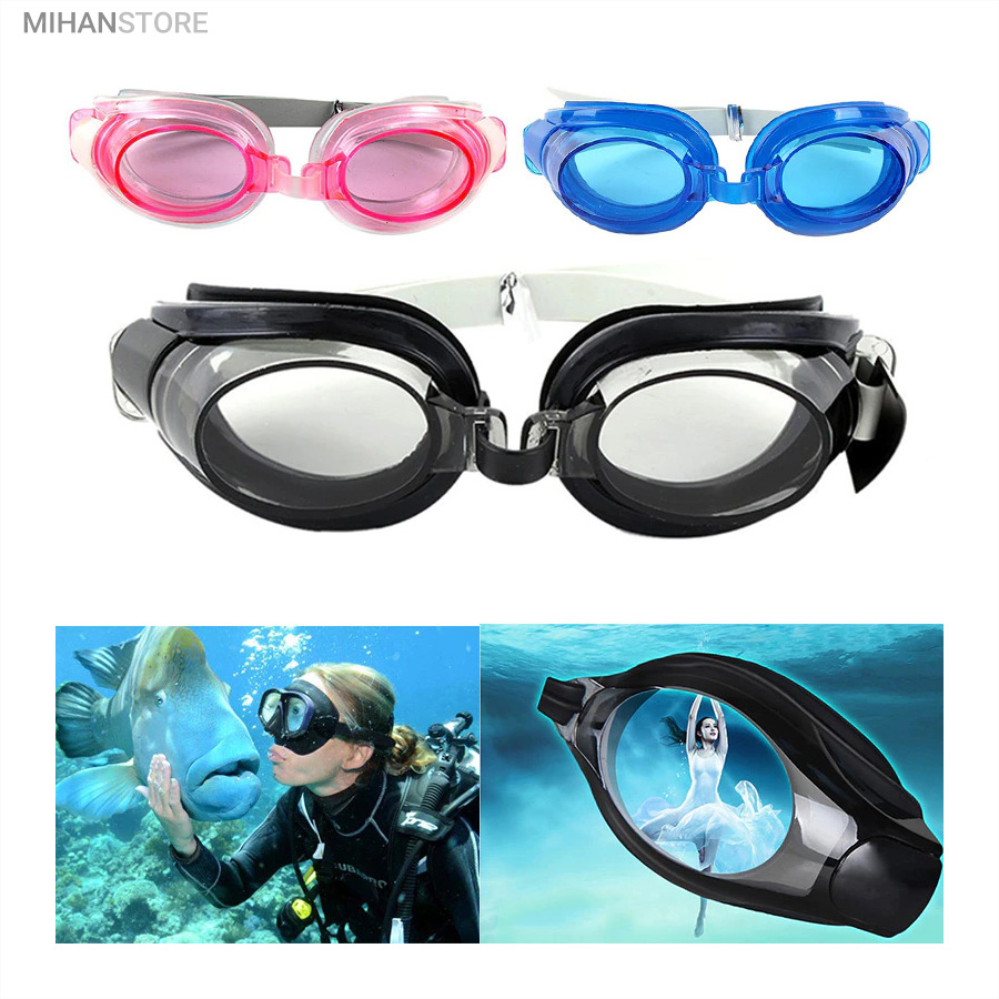 عینک شنا Wave LING